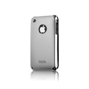  More Noel Collection Aluminium Silver for iPhone 3G/3GS (AP05-021SIL)